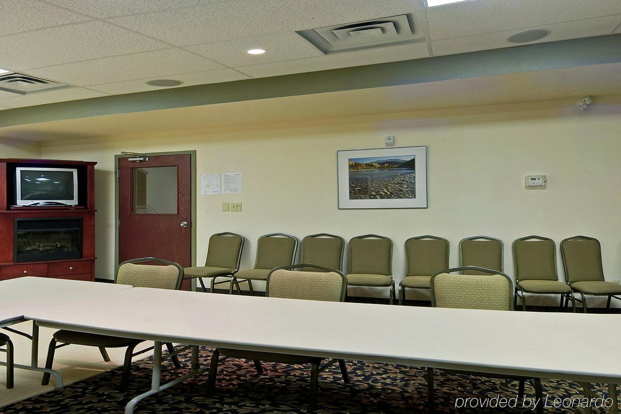 Grande Cache Inn & Suites Facilidades foto