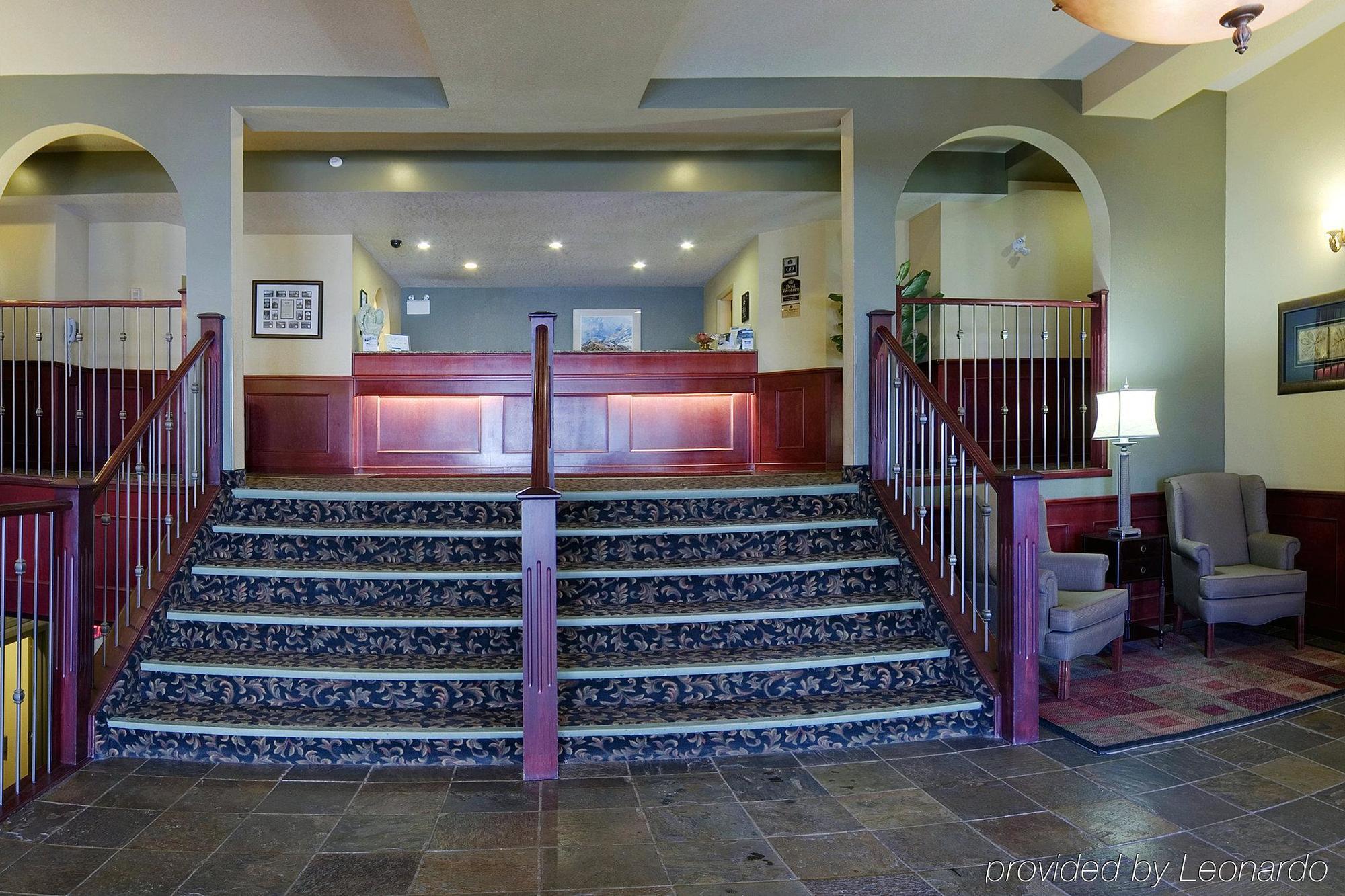 Grande Cache Inn & Suites Interior foto