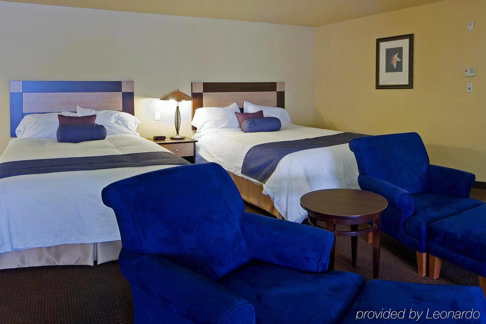 Grande Cache Inn & Suites Exterior foto