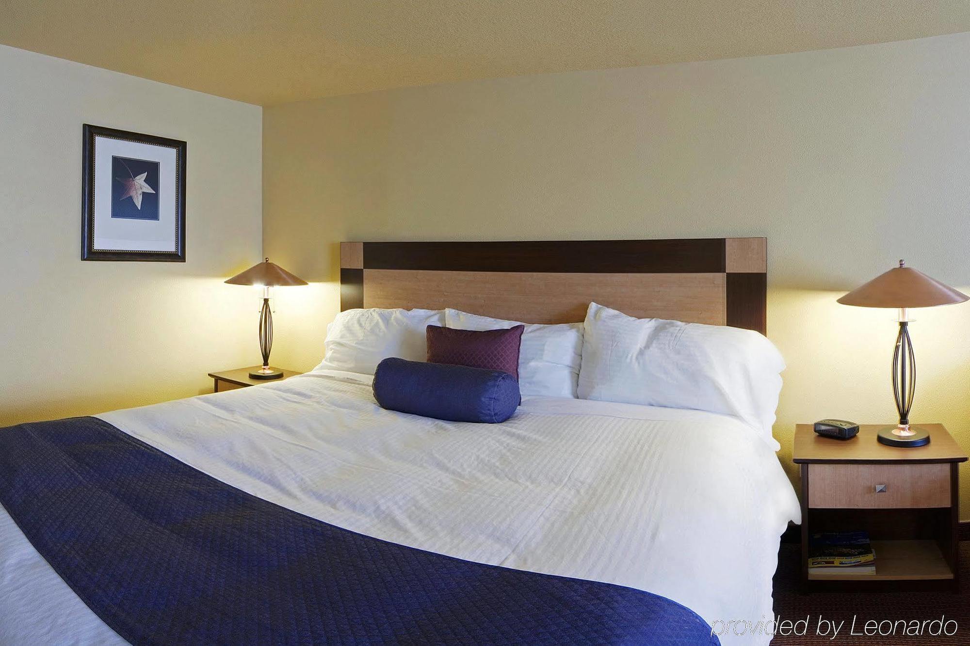 Grande Cache Inn & Suites Habitación foto
